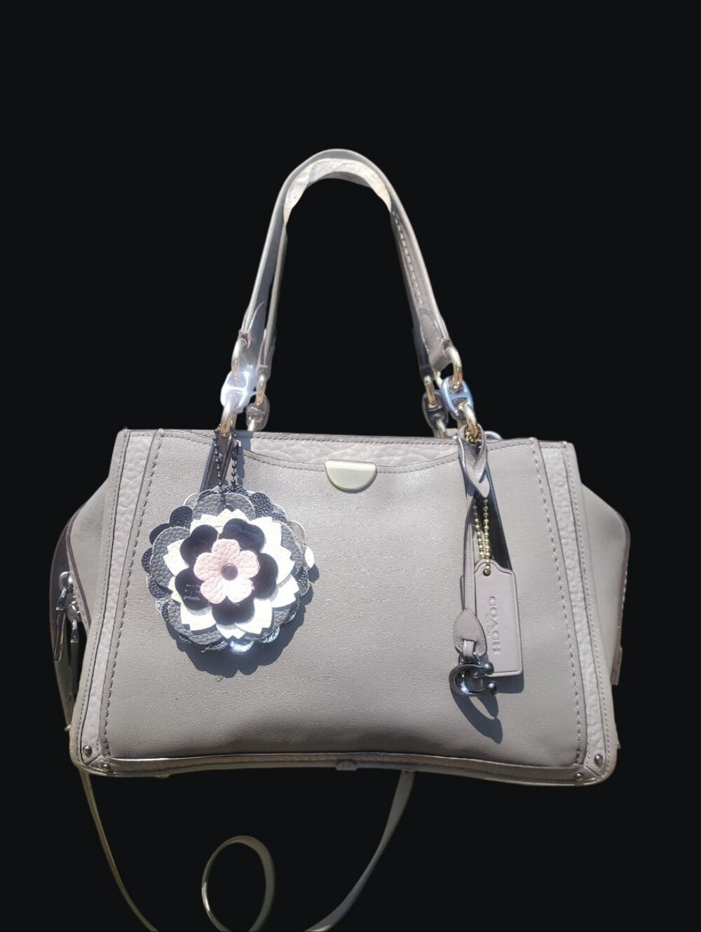 Coach Dreamer Satchel (Style No. 33094) 2019